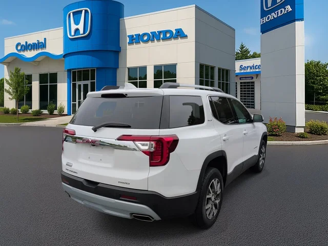 SEMINUEVOS GMC Acadia a Estados en autogozo