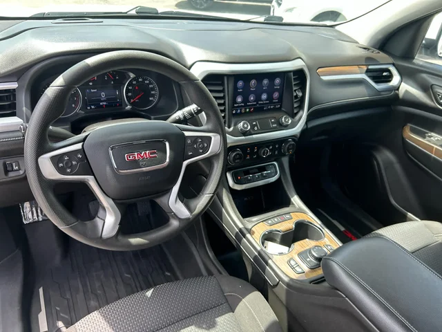SEMINUEVOS GMC Acadia a Estados en autogozo
