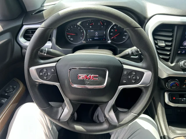 SEMINUEVOS GMC Acadia a Estados en autogozo