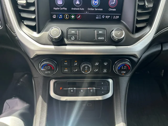 SEMINUEVOS GMC Acadia a Estados en autogozo