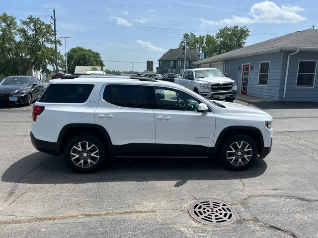 SEMINUEVOS GMC Acadia a Estados en autogozo