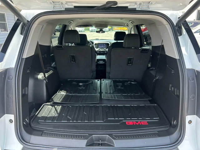 SEMINUEVOS GMC Acadia a Estados en autogozo