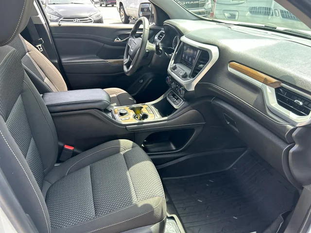 SEMINUEVOS GMC Acadia a Estados en autogozo