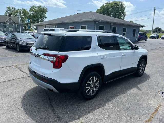 SEMINUEVOS GMC Acadia a Estados en autogozo