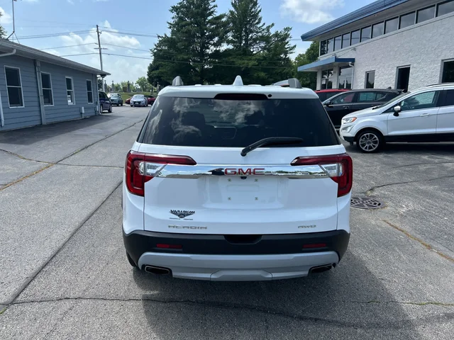 SEMINUEVOS GMC Acadia a Estados en autogozo
