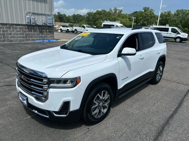 SEMINUEVOS GMC Acadia a Estados en autogozo