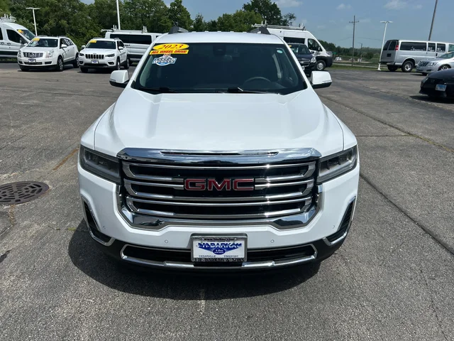 SEMINUEVOS GMC Acadia a Estados en autogozo