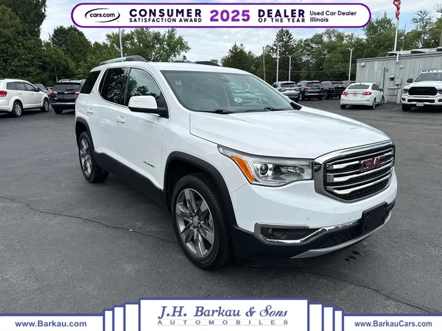 SEMINUEVOS GMC Acadia a Estados en autogozo