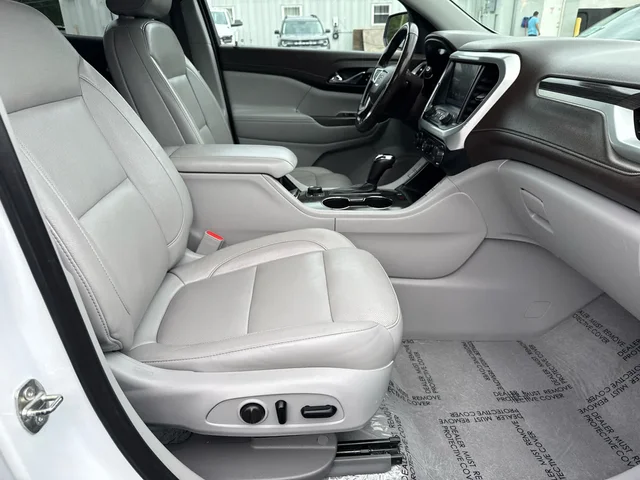 SEMINUEVOS GMC Acadia a Estados en autogozo