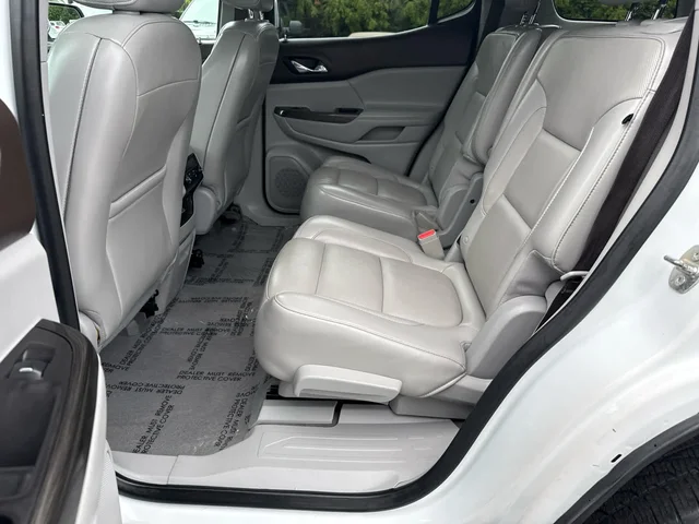 SEMINUEVOS GMC Acadia a Estados en autogozo