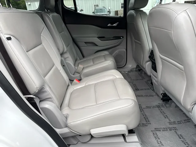 SEMINUEVOS GMC Acadia a Estados en autogozo