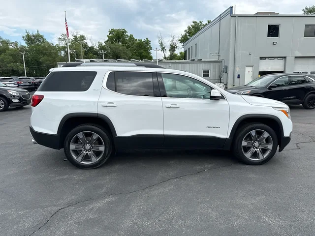 SEMINUEVOS GMC Acadia a Estados en autogozo