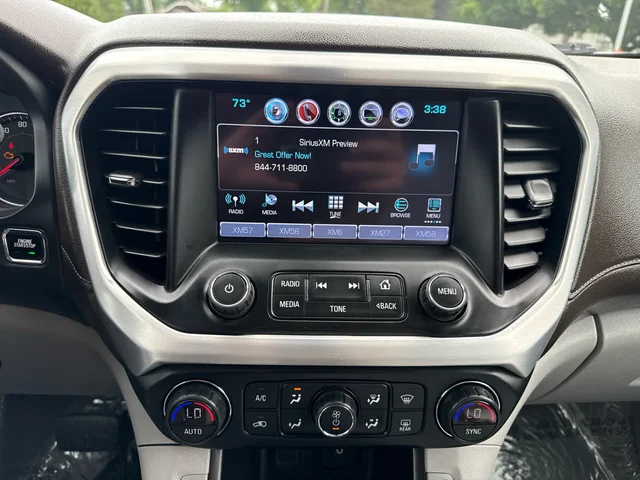 SEMINUEVOS GMC Acadia a Estados en autogozo