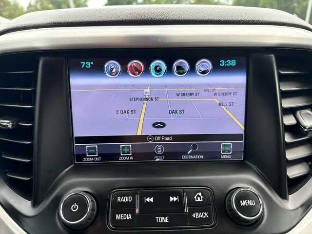 SEMINUEVOS GMC Acadia a Estados en autogozo