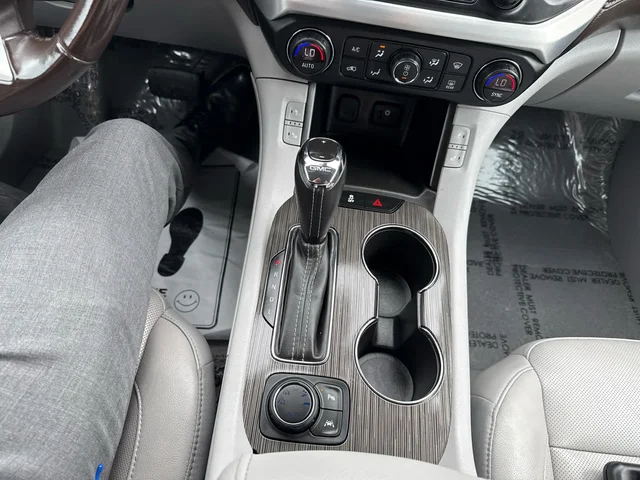 SEMINUEVOS GMC Acadia a Estados en autogozo