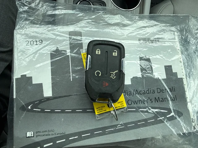 SEMINUEVOS GMC Acadia a Estados en autogozo