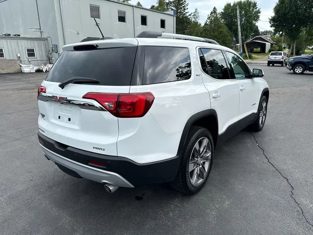 SEMINUEVOS GMC Acadia a Estados en autogozo