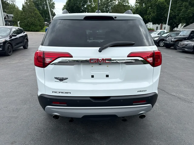 SEMINUEVOS GMC Acadia a Estados en autogozo