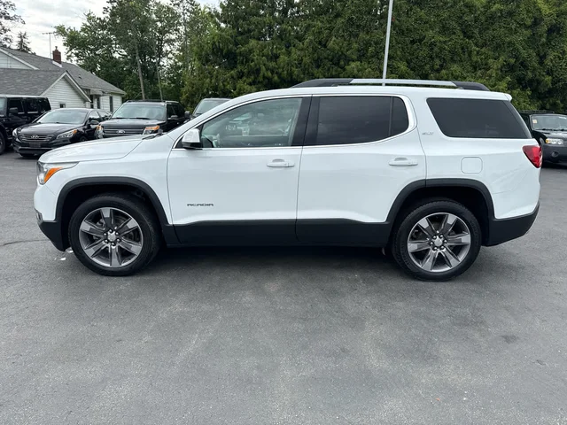 SEMINUEVOS GMC Acadia a Estados en autogozo