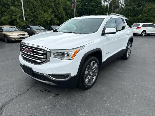 SEMINUEVOS GMC Acadia a Estados en autogozo