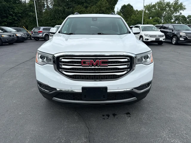 SEMINUEVOS GMC Acadia a Estados en autogozo
