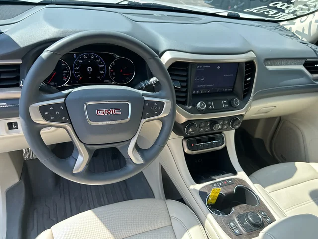 SEMINUEVOS GMC Acadia a Estados en autogozo