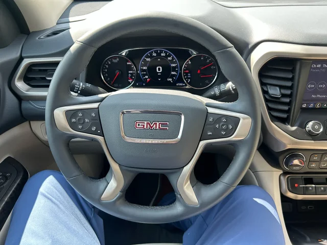 SEMINUEVOS GMC Acadia a Estados en autogozo