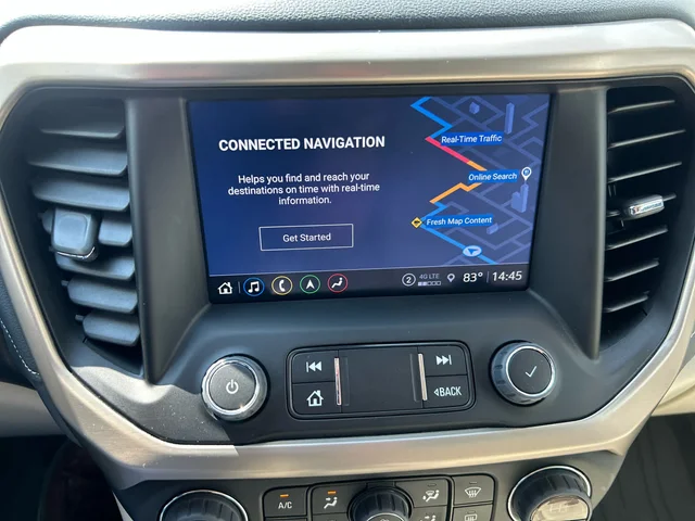 SEMINUEVOS GMC Acadia a Estados en autogozo