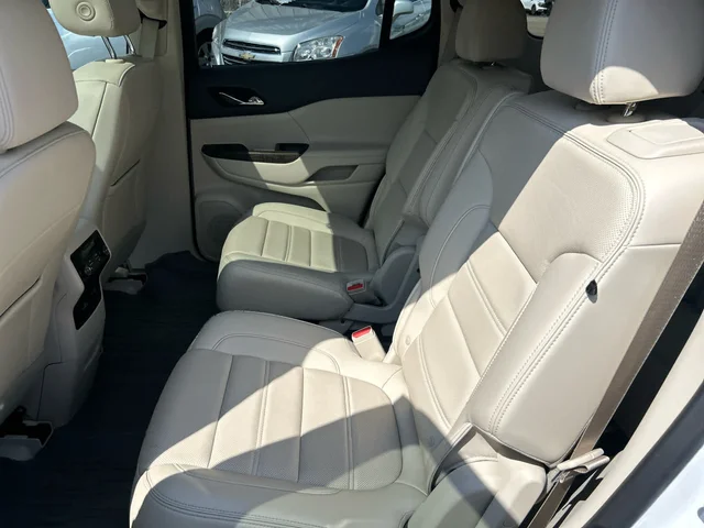 SEMINUEVOS GMC Acadia a Estados en autogozo