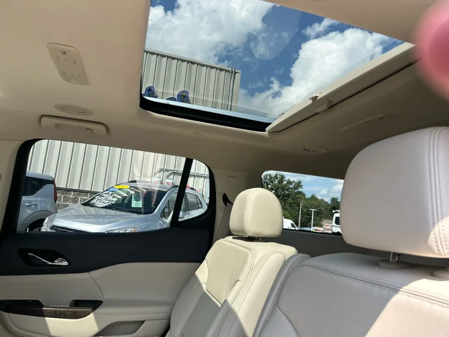 SEMINUEVOS GMC Acadia a Estados en autogozo