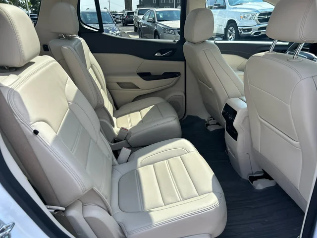 SEMINUEVOS GMC Acadia a Estados en autogozo