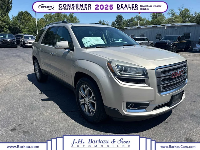SEMINUEVOS GMC Acadia a Estados en autogozo