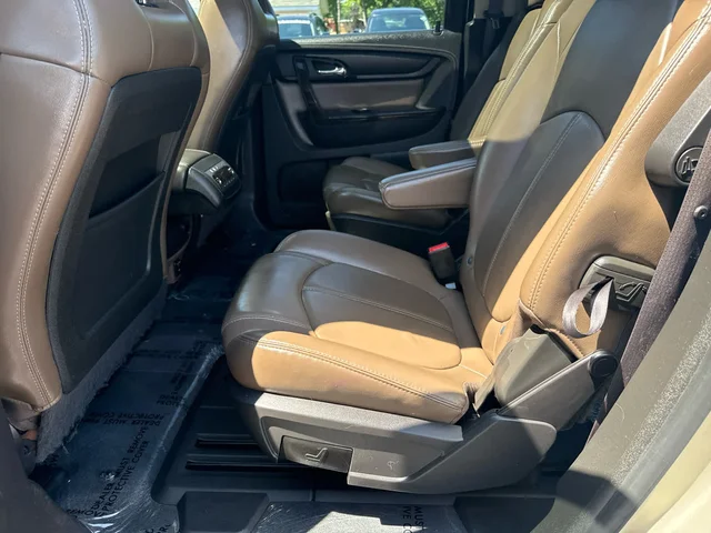 SEMINUEVOS GMC Acadia a Estados en autogozo