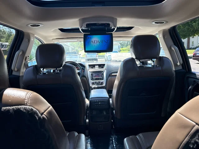 SEMINUEVOS GMC Acadia a Estados en autogozo