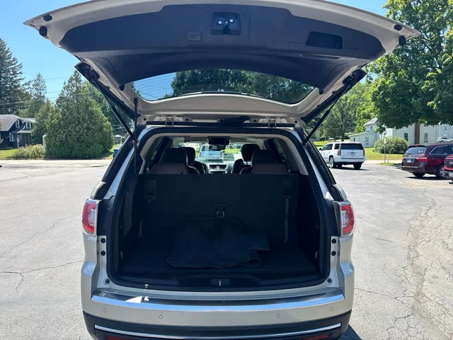 SEMINUEVOS GMC Acadia a Estados en autogozo