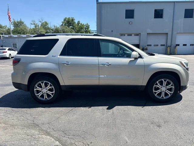 SEMINUEVOS GMC Acadia a Estados en autogozo