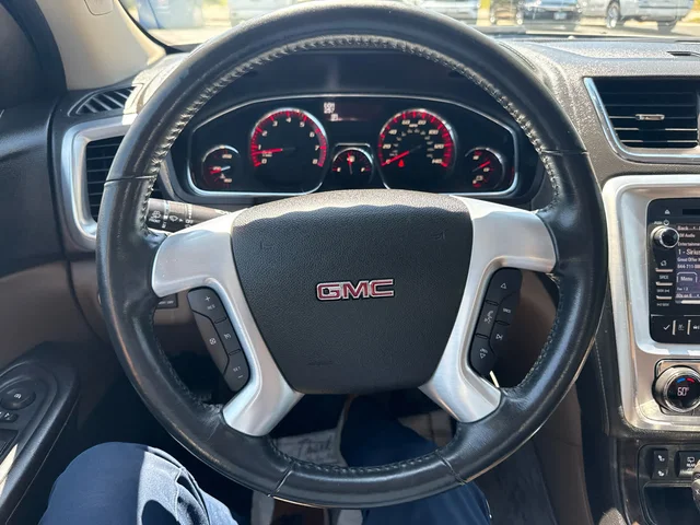 SEMINUEVOS GMC Acadia a Estados en autogozo