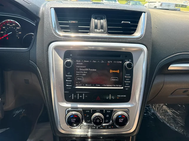 SEMINUEVOS GMC Acadia a Estados en autogozo