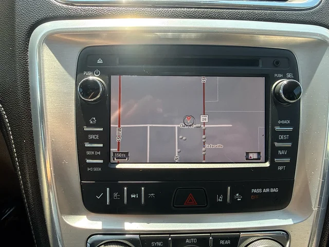 SEMINUEVOS GMC Acadia a Estados en autogozo