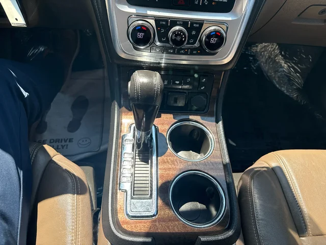 SEMINUEVOS GMC Acadia a Estados en autogozo