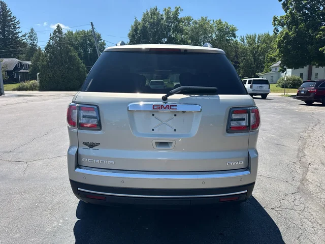 SEMINUEVOS GMC Acadia a Estados en autogozo