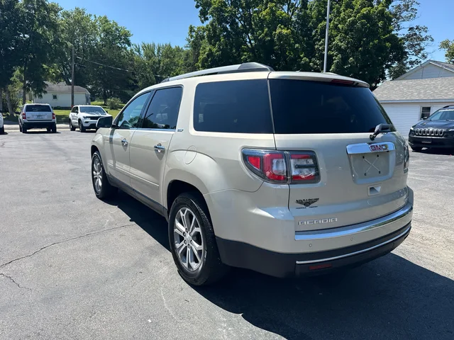 SEMINUEVOS GMC Acadia a Estados en autogozo