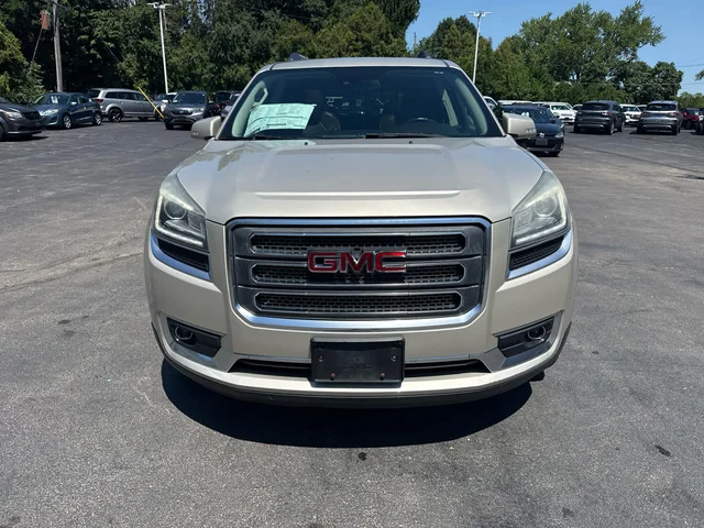 SEMINUEVOS GMC Acadia a Estados en autogozo