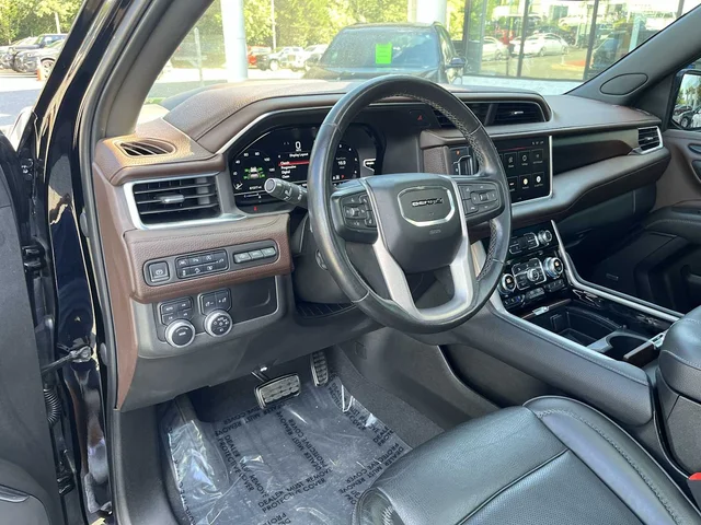 SEMINUEVOS GMC Yukon at Matthews in Liberty Buick GMC