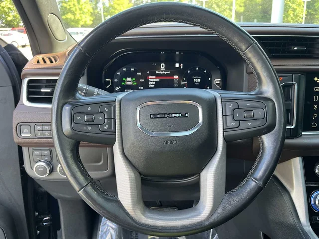 SEMINUEVOS GMC Yukon at Matthews in Liberty Buick GMC