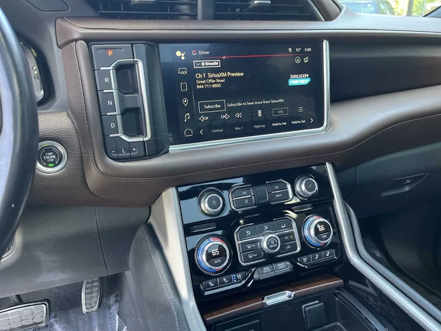 SEMINUEVOS GMC Yukon at Matthews in Liberty Buick GMC
