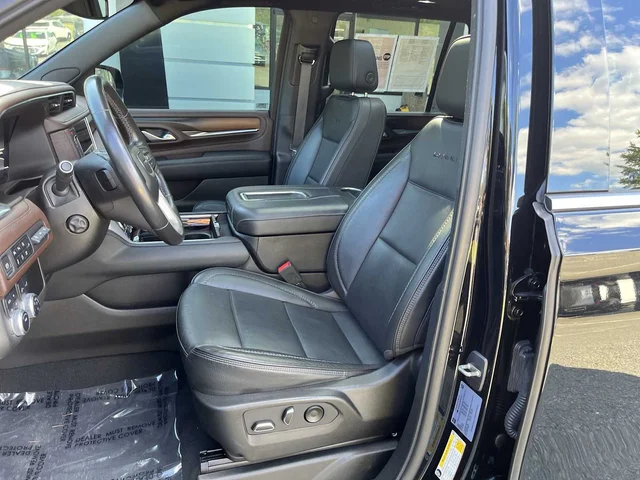 SEMINUEVOS GMC Yukon at Matthews in Liberty Buick GMC
