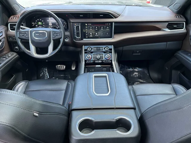 SEMINUEVOS GMC Yukon at Matthews in Liberty Buick GMC