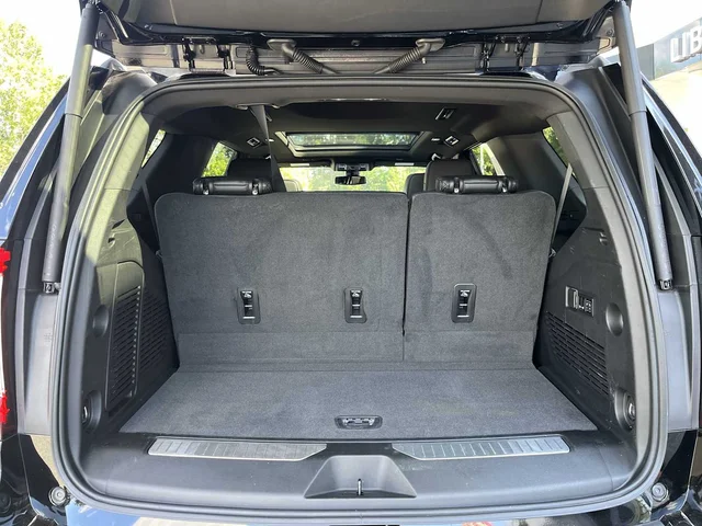 SEMINUEVOS GMC Yukon at Matthews in Liberty Buick GMC