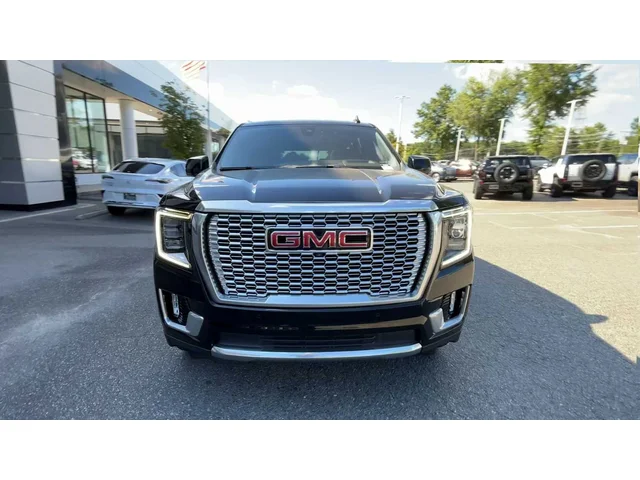 SEMINUEVOS GMC Yukon at Matthews in Liberty Buick GMC